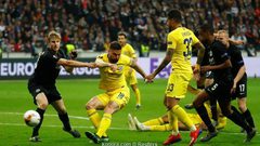 تشيلسي يفرض التعادل على فرانكفورت
