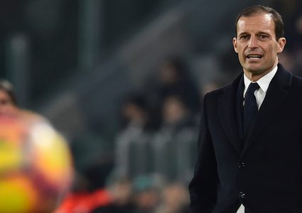 اجتماع يحسم مصير مدرب يوفنتوس