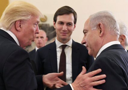 موقف البحرين من صفقة ترامب التي ستُعلن في يونيو