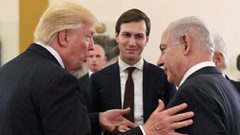 موقف البحرين من صفقة ترامب التي ستُعلن في يونيو