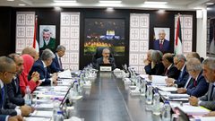 وزيران من حكومة اشتيه يباشران عملهما اليوم في غزة