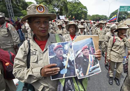 موسكو وواشنطن تتبادلات الاتهامات بتصعيد الصراع في فنزويلا