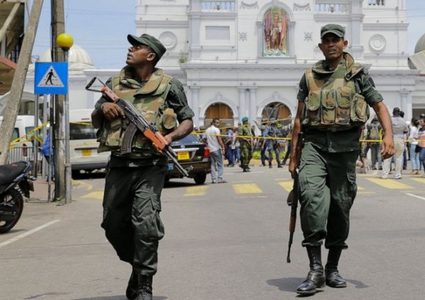 سريلانكا: إلغاء قداس الأحد بالكنائس خشية هجمات إرهابية