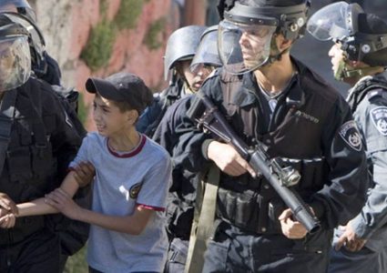 غرامات تجاوزت 44 ألف شيكل بحق القاصرين في "عوفر" الشهر الماضي