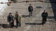 إدارة عسقلان تفرض جملة من العقوبات على الأسرى في غرفتي (2) و(4)