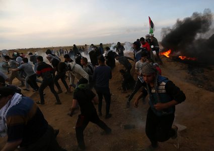 حماس: سنزحف بمئات الآلاف إلى شرق غزة في ذكرى النكبة