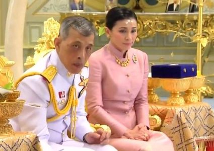 قصة الحارسة التي أصبحت ملكة