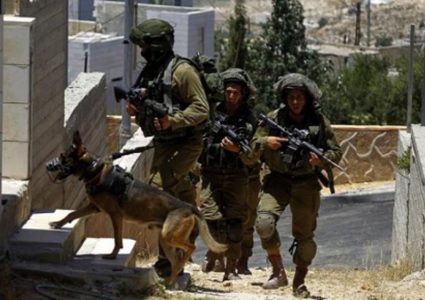 اعتقال مواطن ومداهمة منازل في رمانة غرب جنين