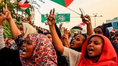 المجلس العسكري يبدي موافقته على "وثيقة الحرية والتغيير"