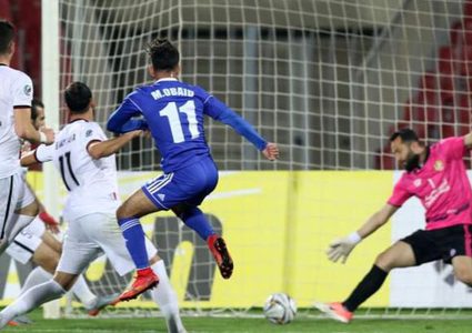هلال القدس يهزم النجمة اللبناني بكأس الاتحاد الآسيوي