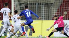 هلال القدس يهزم النجمة اللبناني بكأس الاتحاد الآسيوي