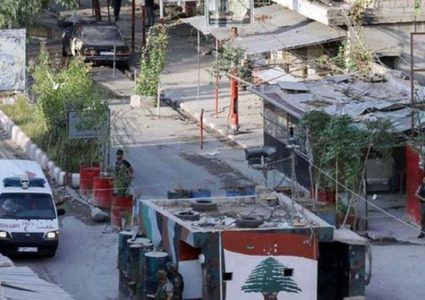 السعودية تقدم حصصا غذائية للاجئين الفلسطينيين في لبنان