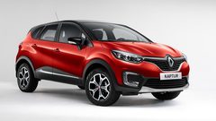 "رينو" تعدّل "Kaptur" الشهيرة