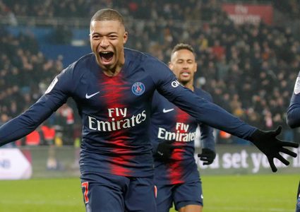الاتحاد الفرنسي يفرض عقوبة على مبابي