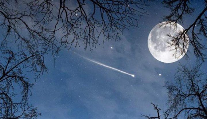 في آيار : العالم سيشهد حدثين فلكيين