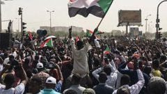وثيقة "الحرية والتغيير" على طاولة المجلس العسكري السوداني