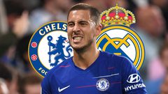 عقبة تؤجل إعلان انتقال هازارد إلى ريال مدريد