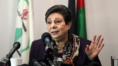 عشراوي تدعو لتعزيز السلطة الرابعة وحمايتها وتطوير قوانينها