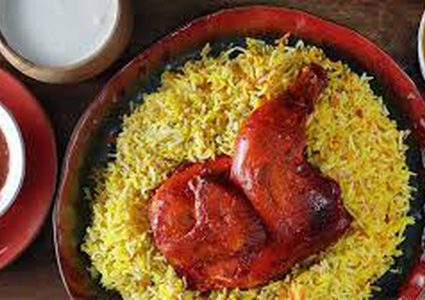 مندي الدجاج