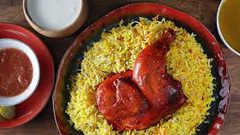 مندي الدجاج