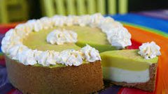 فطيرة اللايم