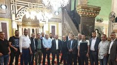 أبو هولي : شعبنا سيواجه كل المشاريع المشبوهة