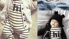 طرق تخفيف ملابس الاطفال مع تغيير الفصول