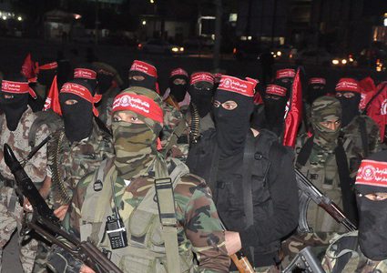 كتائب المقاومة الوطنية تقتحم موقعًا عسكريًا شرق رفح
