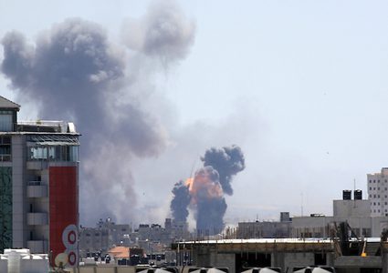 الحكومة تدعو الأمم المتحدة إلى التدخل الفوري لوقف العدوان على غزة