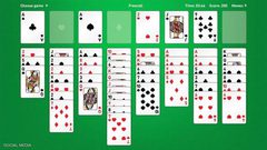 لعبة "سوليتير".. تكريم طال انتظاره