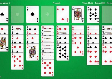 لعبة "سوليتير".. تكريم طال انتظاره