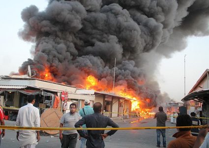 تفجير انتحاري يستهدف شمالي العراق