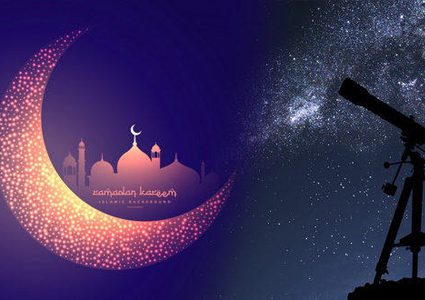 السعودية:الأحد المتمم لشهر شعبان و رمضان يوم الاثنين