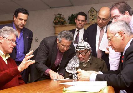 اتفاق واي ريفر