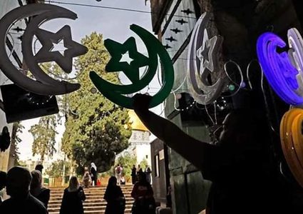 القدس تتجهز لاستقبال شهر رمضان المبارك