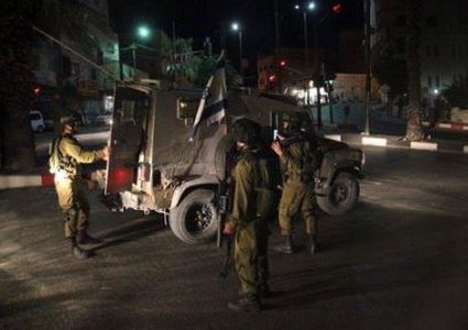 اصابة شاب بالاختناق قرب حاجز "دوتان" غرب جنبن