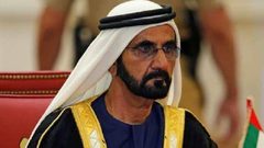 عفو عن أكثر من 500 سجين في دبي