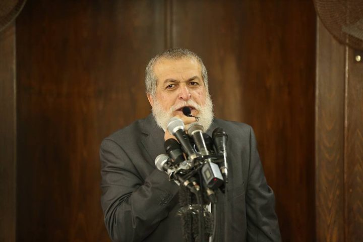 نافذ عزام: ملتزمون بالتفاهمات السابقة التي تنصل منها الاحتلال