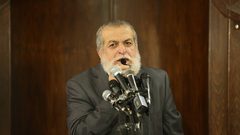 نافذ عزام: ملتزمون بالتفاهمات السابقة التي تنصل منها الاحتلال
