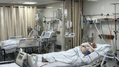 وزيرة الصحة توعز بتوفير مستلزمات الطوارئ بمستشفيات قطاع غزة
