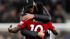 ليفربول.. ضوء يتيم في "ليلة المصائب"