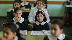 تعليم غزة : تعليق الدوام في جميع مدارس غزة غدا الإثنين