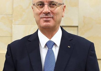 الحمدالله يطالب بتوفير ارادة دولية لحماية مستقبل اطفال فلسطين
