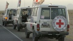 الصليب الأحمر: جاهزين للاستجابة كما تتطلب الأوضاع في غزة