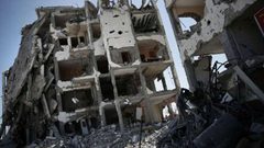 الأشغال: تضرر 600 وحدة سكنية جراء العدوان على غزة