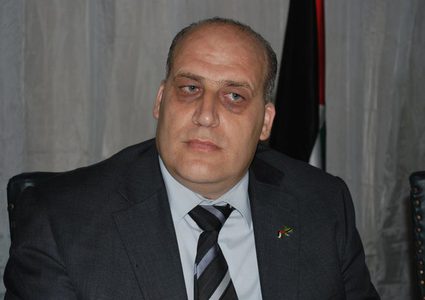 أبو جيش: الحكومة ستدعم صمود المواطنين على أرضهم