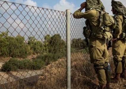 الاحتلال يعلن حالة التأهب خشية من عملية تسلل من غزة