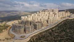 إدارة روابي توافق على الاستثمارات المطلوبة للتوسع وزيادة البناء