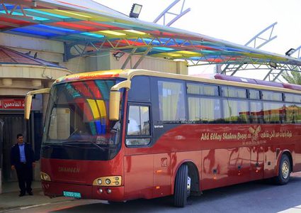 تنقل 3138 مسافر في كلا الاتجاهين عبر معبر الكرامة