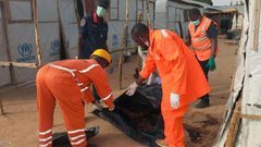 هجوم داعش في سبها الليبية.. قطع رؤوس وذبح بالسكاكين